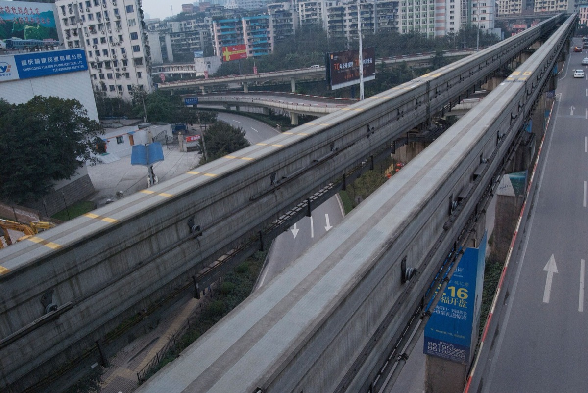 Chongqing 3-Day Mountain City Journey - Photo 2