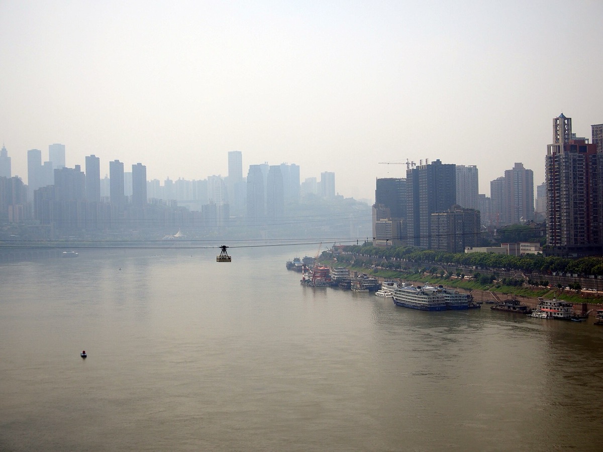 Chongqing 3-Day Mountain City Journey - Photo 4