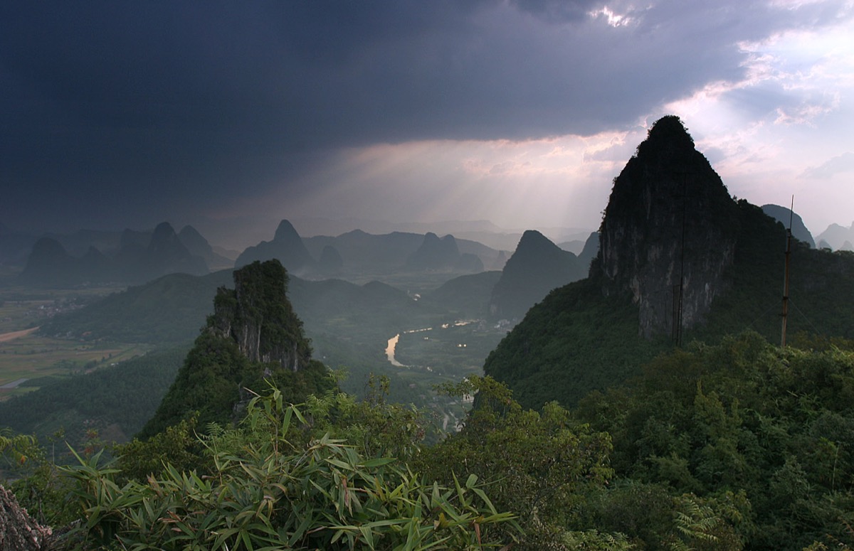 Guilin & Yangshuo 3-Day Karst Journey - Photo 1