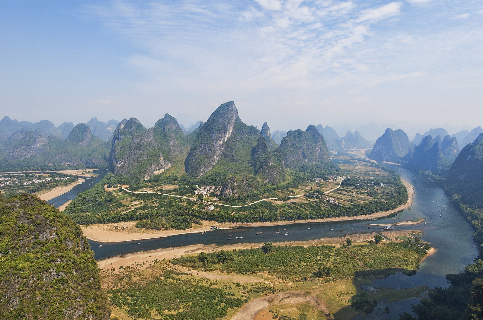 Guilin & Yangshuo 3-Day Karst Journey