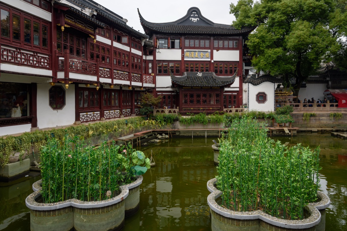 Shanghai in a Day — River to River - Photo 3
