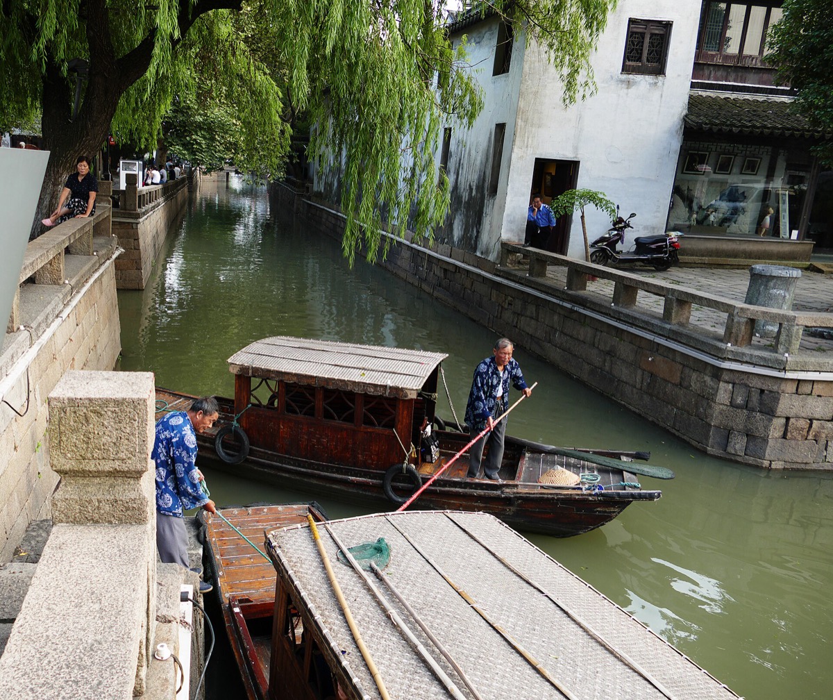 Suzhou 3-Day Garden Journey - Photo 1