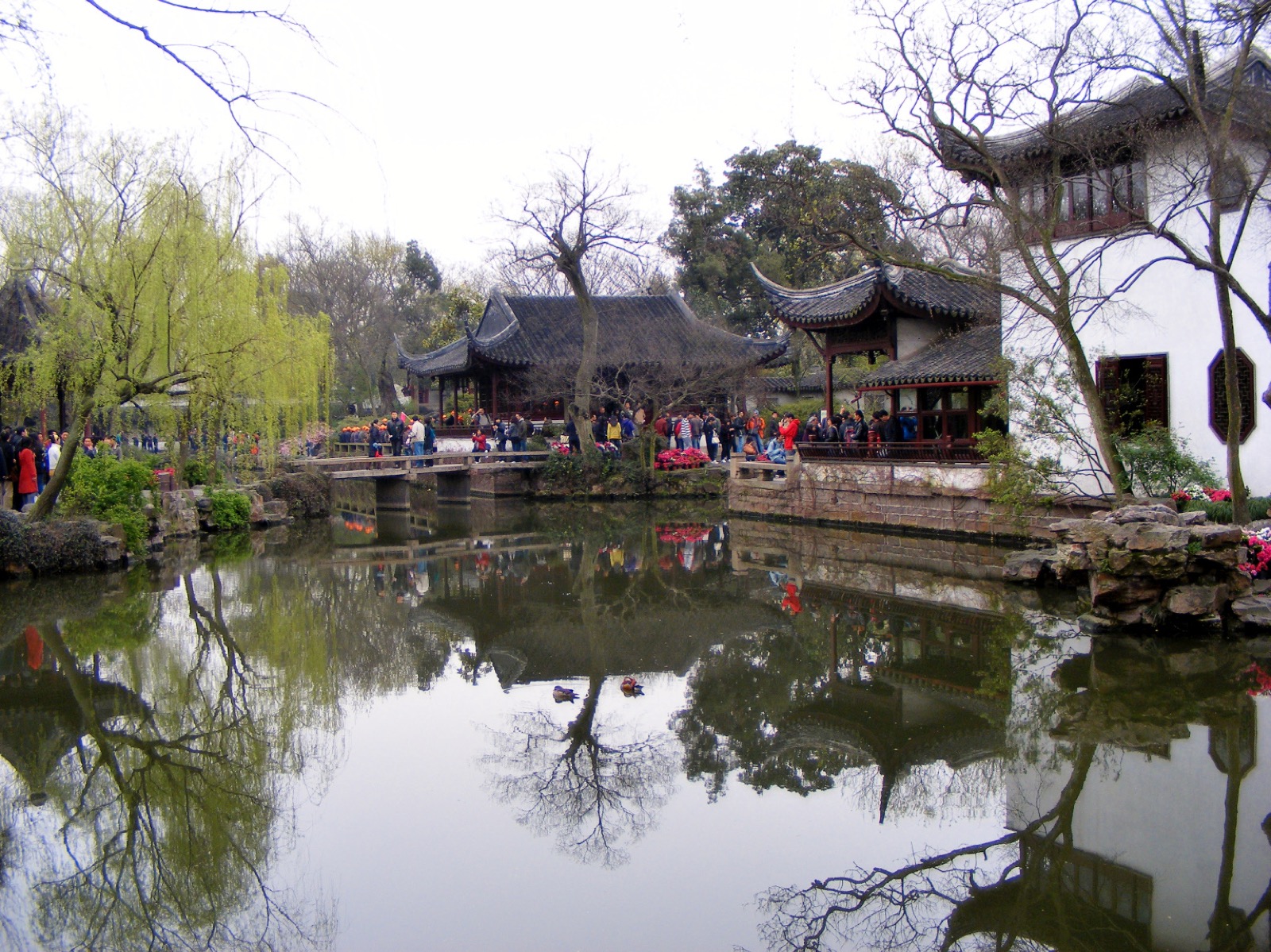 Suzhou 3-Day Garden Journey